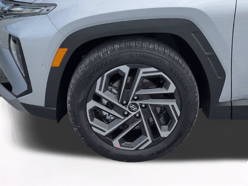 New 2026 Hyundai Tucson Limited FWD image 13