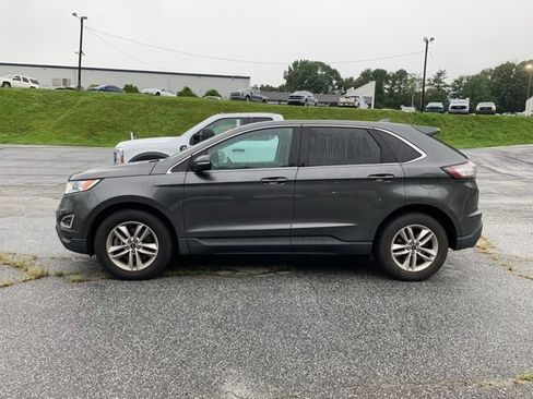 Used 2015 Ford Edge SEL w/ Equipment Group 201A AWD/4WD image 5