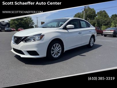 Used 2018 Nissan Sentra SV