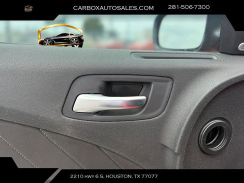 Used 2023 Dodge Charger SXT RWD image 16