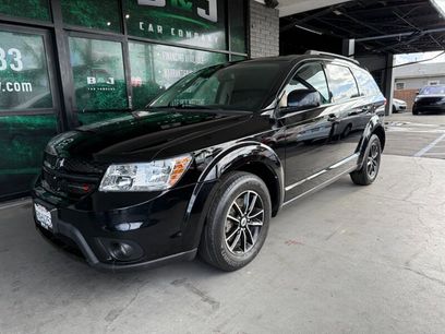 Used 2019 Dodge Journey SE w/ Premium Group