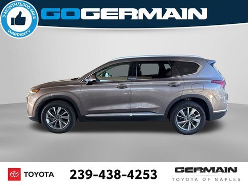 Used 2019 Hyundai Santa Fe FWD image 3