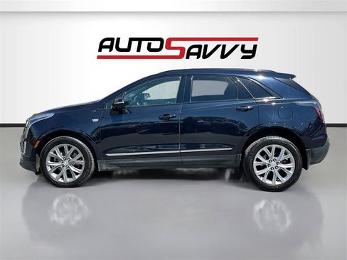 Used 2021 Cadillac XT5 Sportv image 4