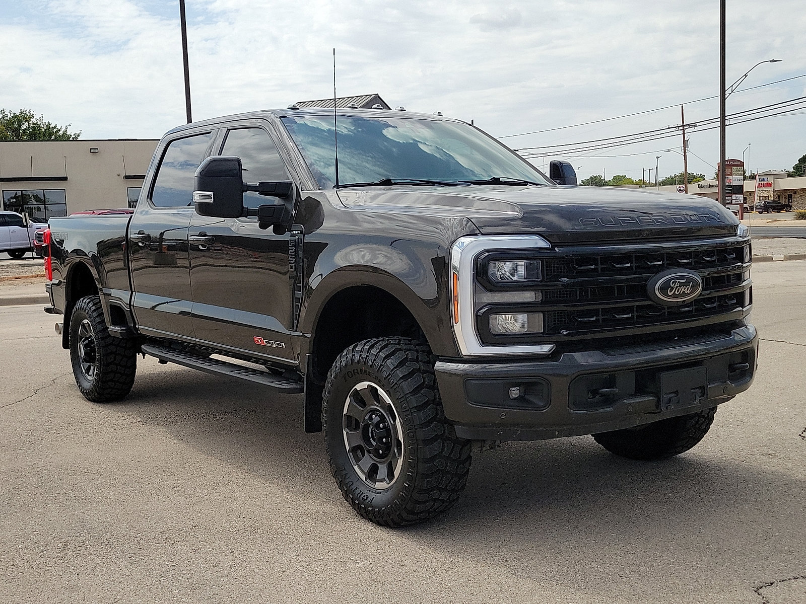 Used 2024 Ford F250 Lariat w/ Lariat Ultimate Package AWD/4WD image 6