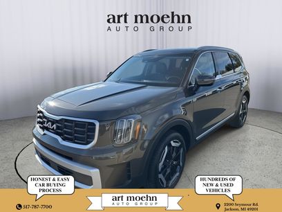 Used 2025 Kia Telluride S