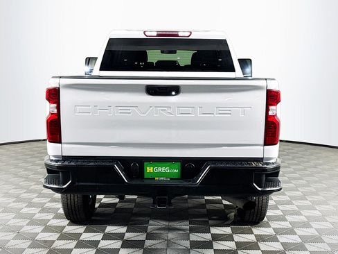 Used 2020 Chevrolet Silverado 2500 W/T w/ WT Fleet Convenience Package image 8