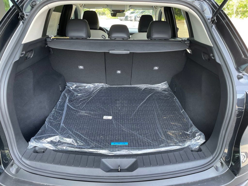 New 2026 MAZDA CX-5 Select AWD/4WD image 9