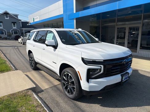 New 2026 Chevrolet Tahoe RST w/ Comfort Package AWD/4WD image 7