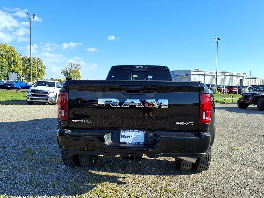 New 2027 RAM 3500 Big Horn AWD/4WD image 6