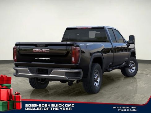 New 2025 GMC Sierra 2500 Pro image 9