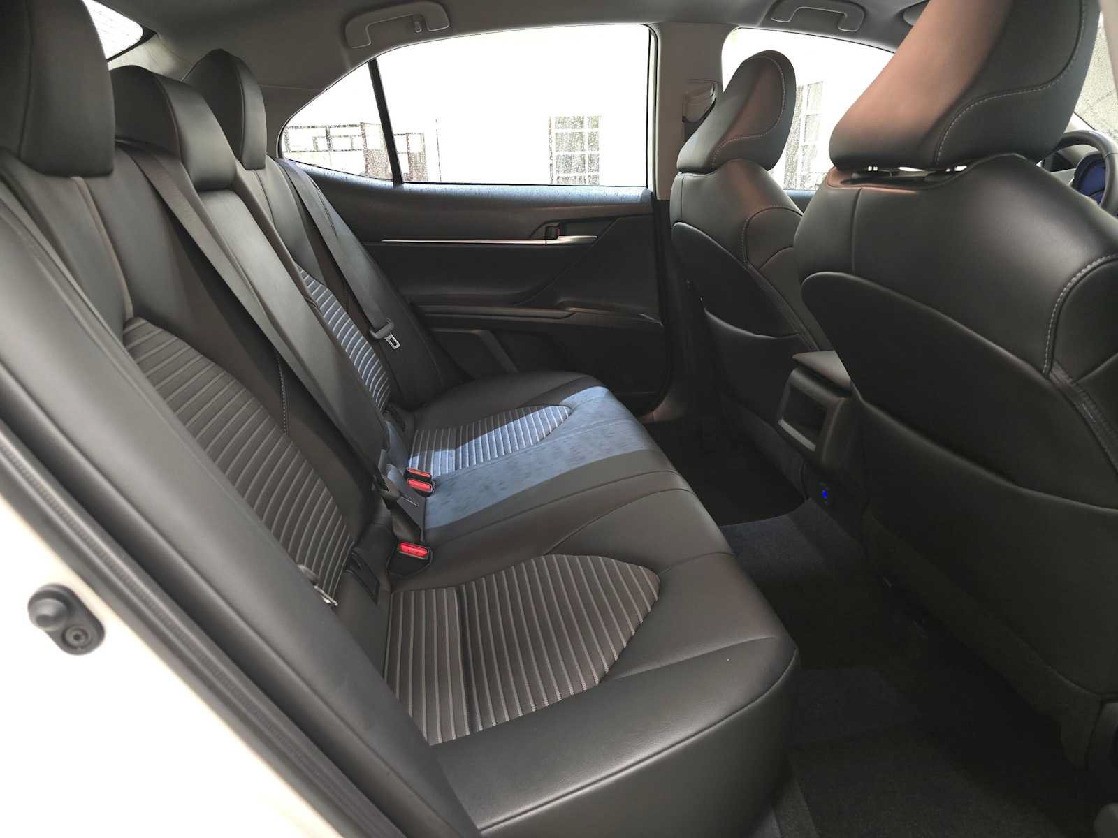 Certified 2024 Toyota Camry SE FWD image 26