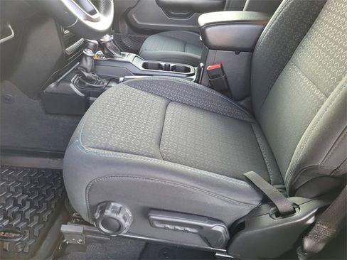 Certified 2021 Jeep Wrangler Islander image 17