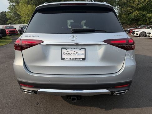 Used 2025 Mercedes-Benz GLE 350 4MATIC w/ Winter Package image 5