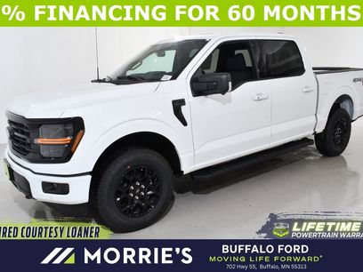 New 2025 Ford F150 XLT w/ Equipment Group 302A MID