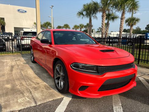 Used 2023 Dodge Charger GT RWD image 1