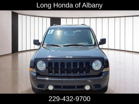 Used 2013 Jeep Patriot Sport w/ PWR Value Group FWD image 2