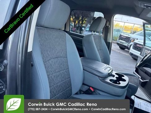 Used 2019 RAM 1500 Big Horn AWD/4WD image 28