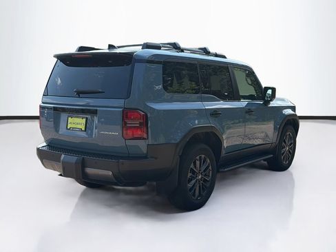 Used 2025 Toyota Land Cruiser w/ Premium Package AWD/4WD image 5