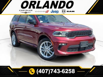 Used 2023 Dodge Durango GT
