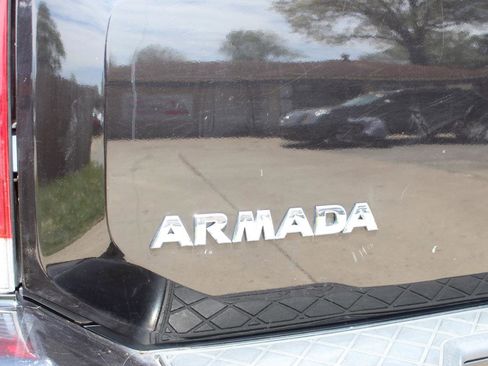 Used 2013 Nissan Armada Platinum AWD/4WD image 47