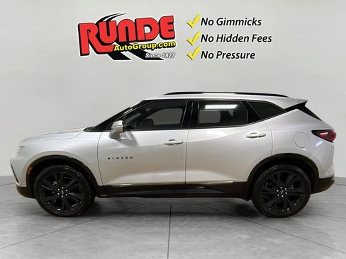 Used 2022 Chevrolet Blazer RS w/ Enhanced Convenience Package image 2