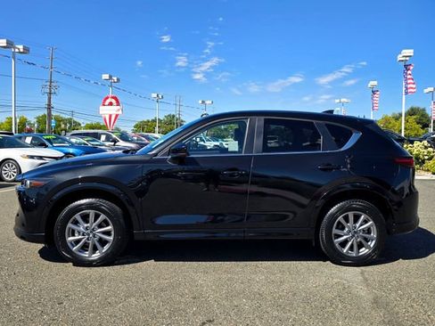 Used 2024 MAZDA CX-5 AWD 2.5 S w/ Select Package image 8