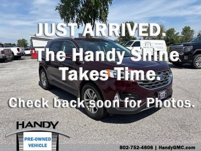 Used 2019 Ford Edge SEL w/ Equipment Group 201A