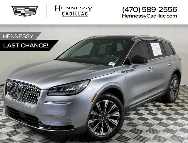 Used 2022 Lincoln Corsair Reserve w/ Elements Package FWD 360° Tour