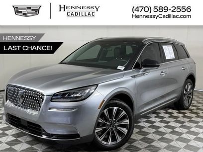 Used 2022 Lincoln Corsair Reserve w/ Elements Package