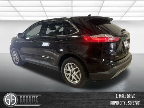 Used 2024 Ford Edge SEL AWD/4WD image 4