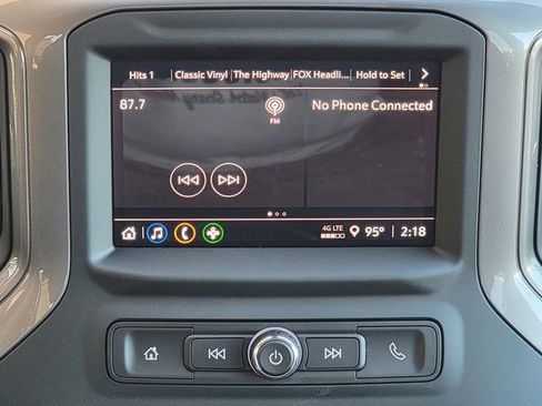 New 2026 Chevrolet Silverado 2500 Custom w/ Custom Value Package image 20