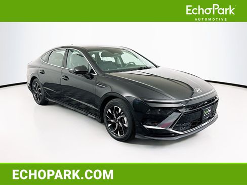 Used 2025 Hyundai Sonata SEL image 1