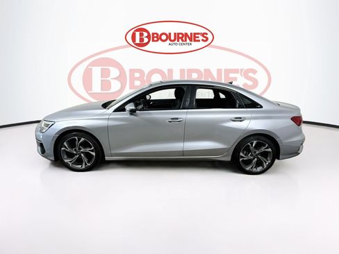 Used 2023 Audi A3 2.0T Premium w/ Convenience Package AWD/4WD image 7