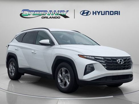 Certified 2024 Hyundai Tucson SEL FWD image 1