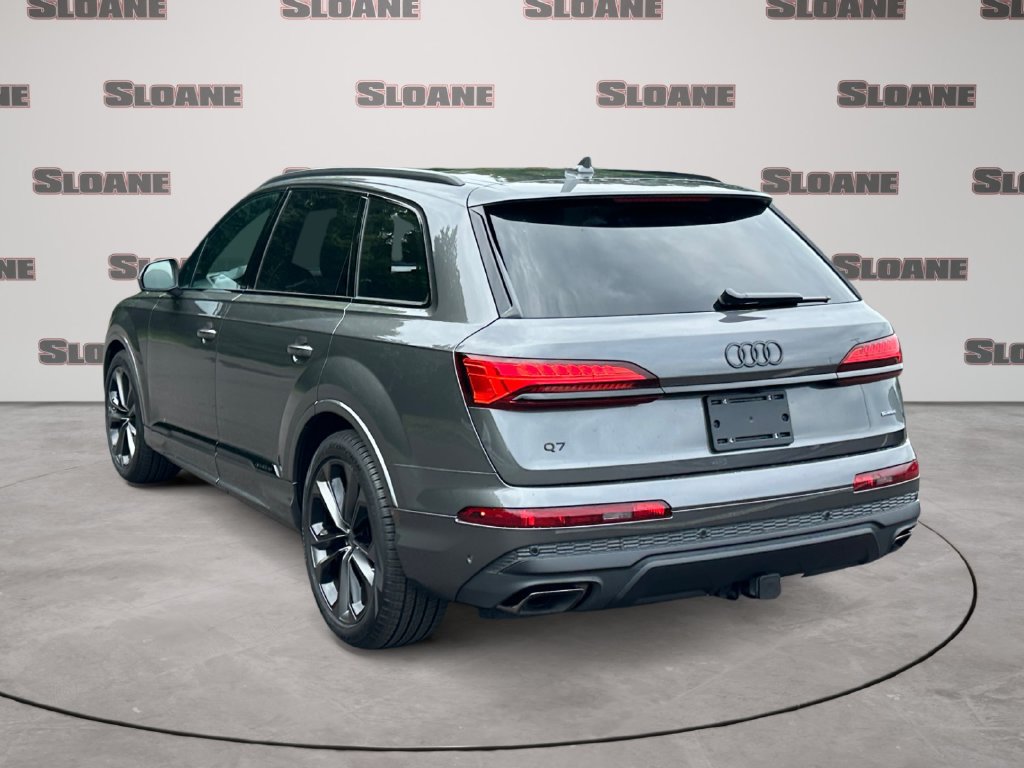 New 2026 Audi Q7 3.0T Premium Plus AWD/4WD image 3