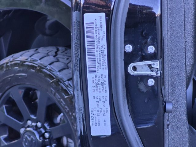 Used 2019 RAM 2500 Laramie AWD/4WD image 26