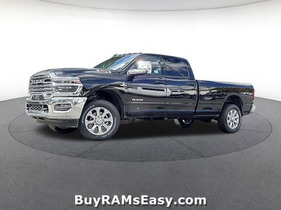 New 2026 RAM 3500 Laramie