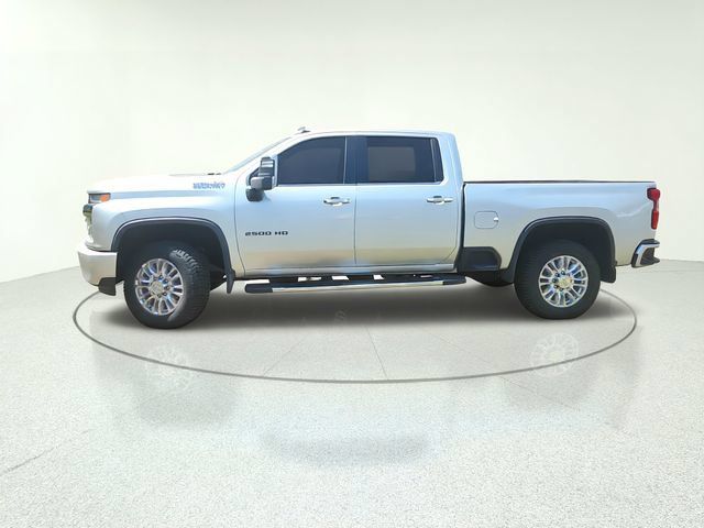 Used 2020 Chevrolet Silverado 2500 High Country AWD/4WD image 2