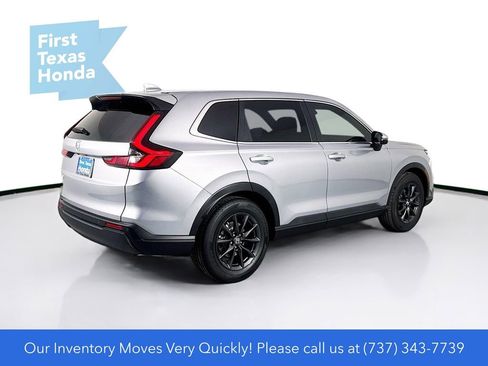 Certified 2026 Honda CR-V EX-L image 8