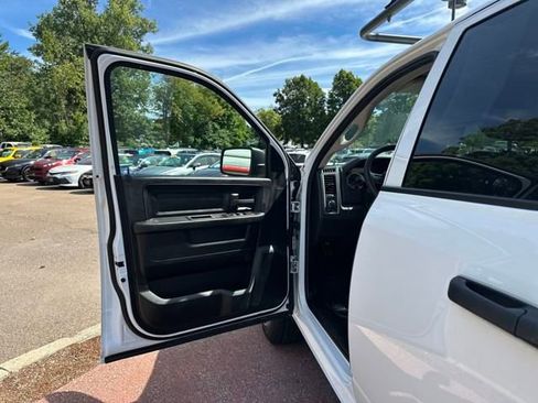 Used 2023 RAM 1500 Tradesman image 11