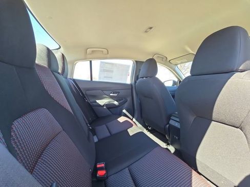 New 2026 Nissan Sentra SR w/ SR All Weather Package FWD image 29