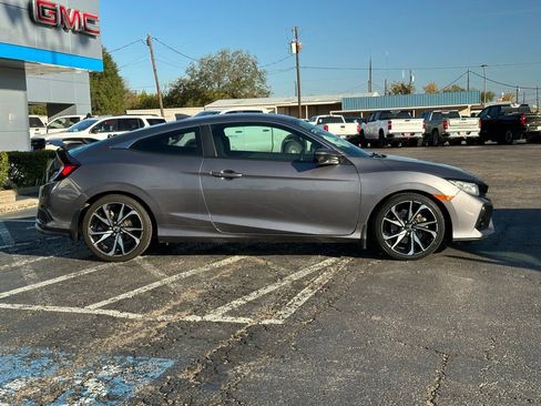 Used 2018 Honda Civic Si image 4