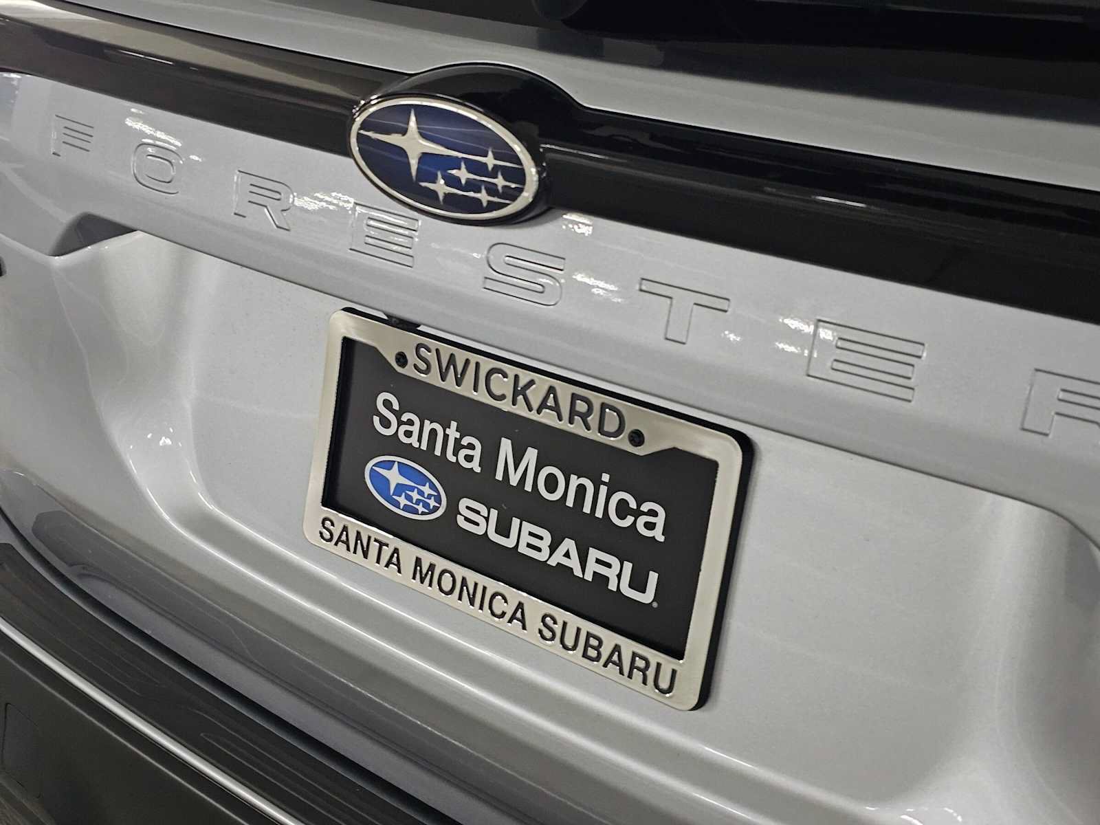 New 2026 Subaru Forester Touring AWD/4WD image 13