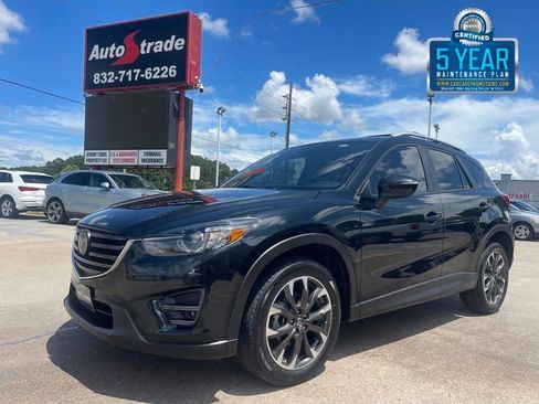 Used 2016 MAZDA CX-5 Grand Touring FWD image 1