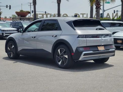 New 2026 Hyundai Ioniq 5 SE RWD image 3