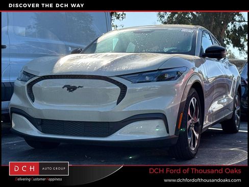 Certified 2025 Ford Mustang Mach-E Select RWD image 1