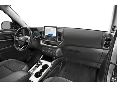 Used 2023 Ford Bronco Sport Big Bend w/ Convenience Package AWD/4WD image 10
