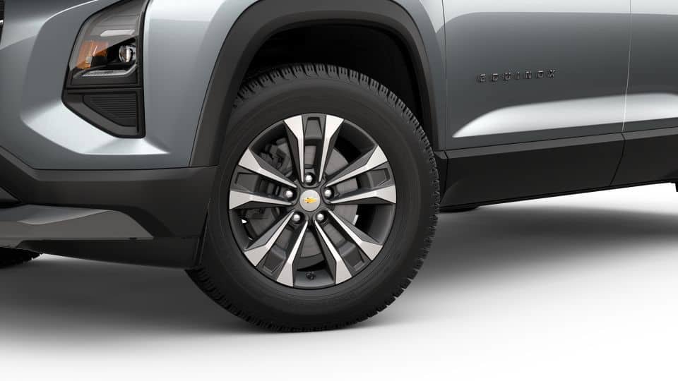 New 2027 Chevrolet Equinox LT w/ LPO, Floor Liner Package FWD image 33