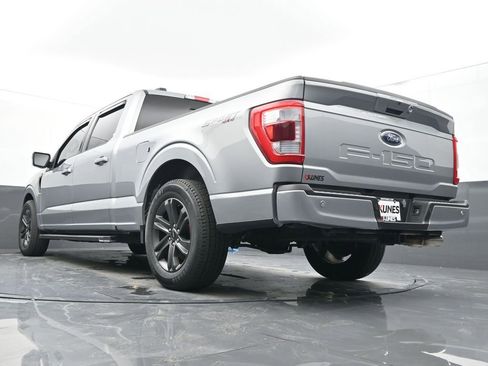 Used 2023 Ford F150 Lariat w/ Equipment Group 502A High image 54