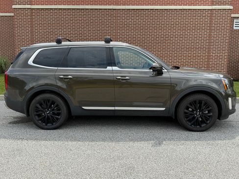 Used 2020 Kia Telluride SX w/ Towing Package AWD/4WD image 15